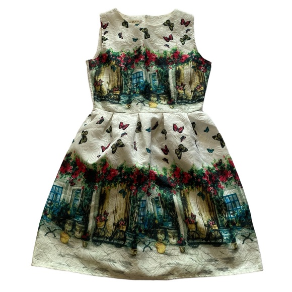 Dresses & Skirts - Spring Dress Size Small